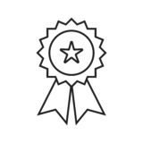 Award,Icon,Design,Isolated,On,White,Background